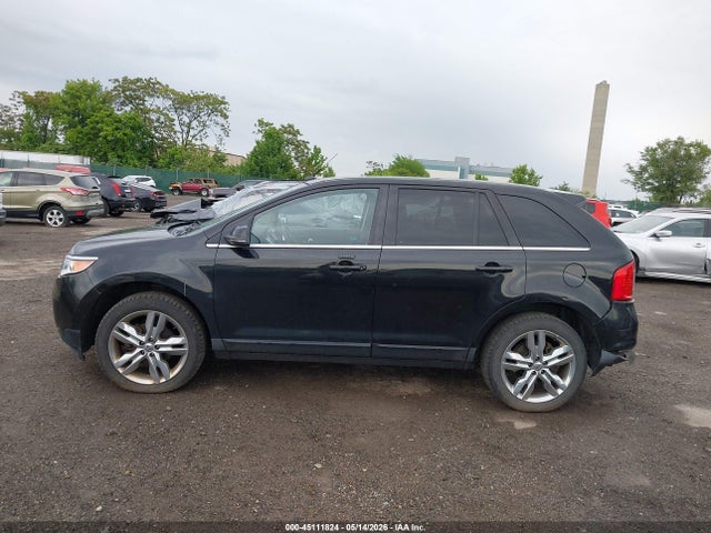 Ford Edge Limited