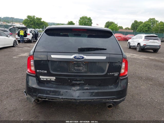 Ford Edge Limited