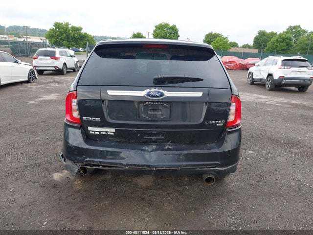 Ford Edge Limited