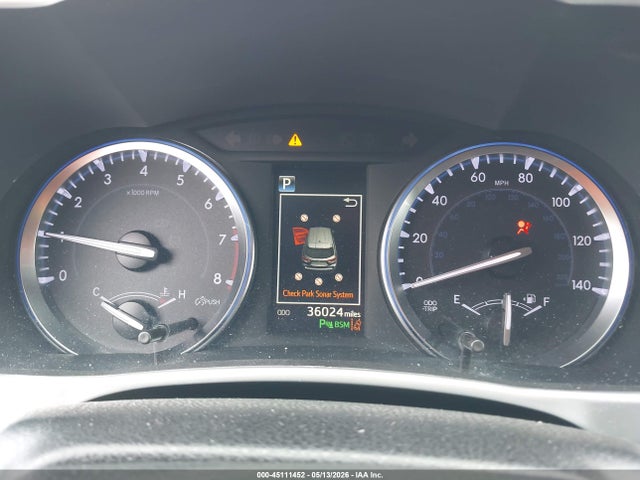 Toyota Highlander Limited Platinum