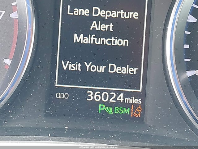 Toyota Highlander Limited Platinum