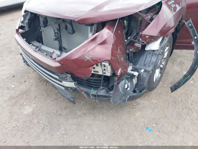 Toyota Highlander Limited Platinum