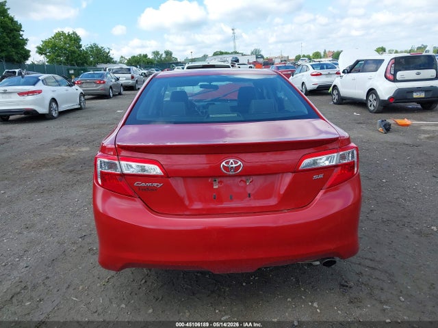Toyota Camry Se