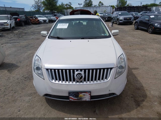 Mercury Milan Premier