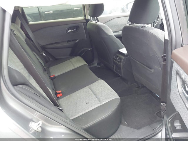 Nissan Rogue Sv Intelligent Awd