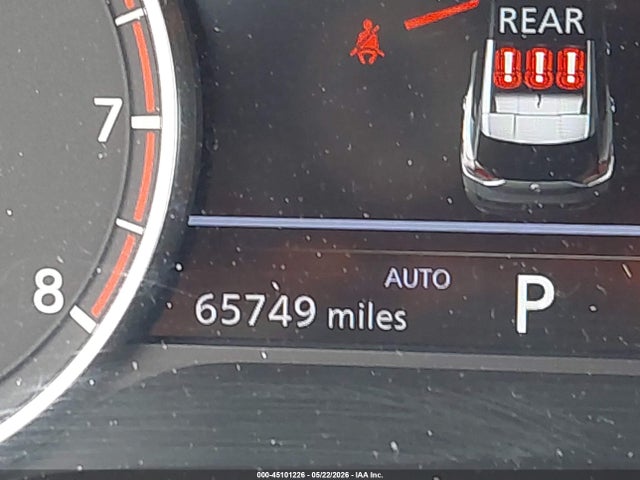 Nissan Rogue Sv Intelligent Awd