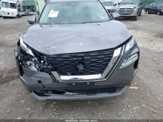 Nissan Rogue Sv Intelligent Awd