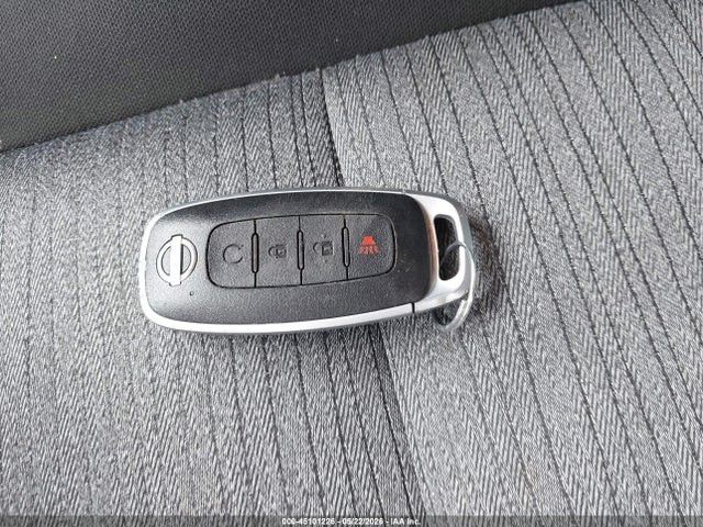 Nissan Rogue Sv Intelligent Awd