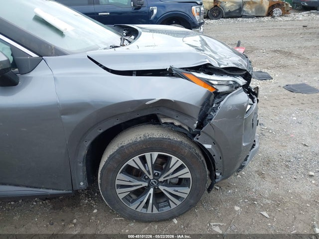 Nissan Rogue Sv Intelligent Awd