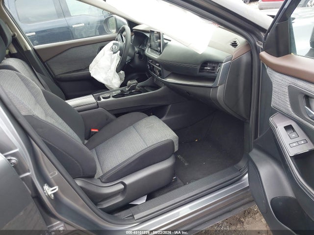 Nissan Rogue Sv Intelligent Awd