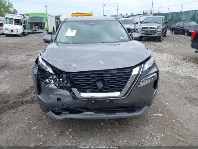 Nissan Rogue Sv Intelligent Awd