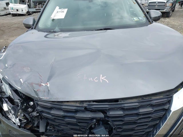 Nissan Rogue Sv Intelligent Awd