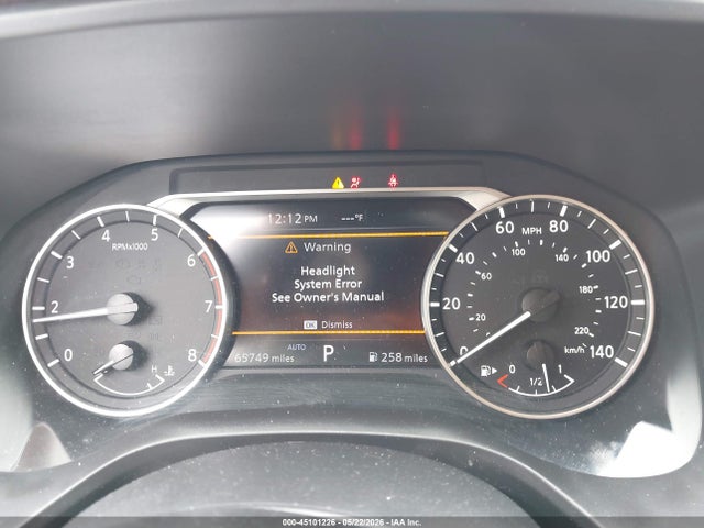 Nissan Rogue Sv Intelligent Awd