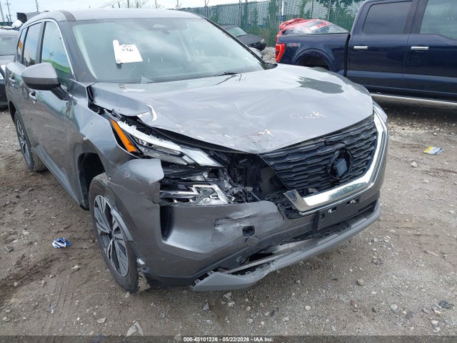 Nissan Rogue Sv Intelligent Awd