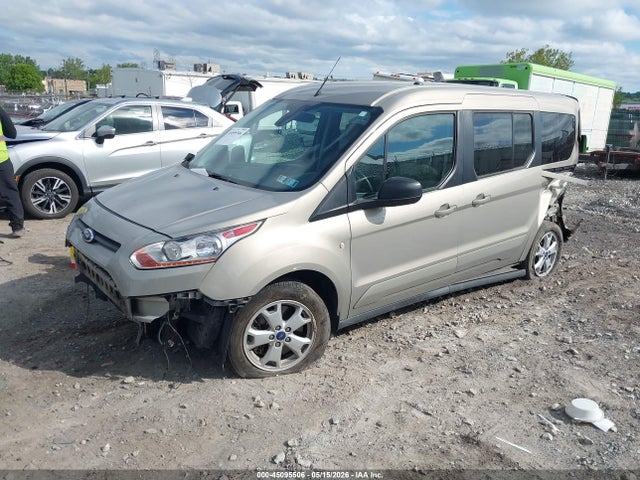 Ford Transit Xlt