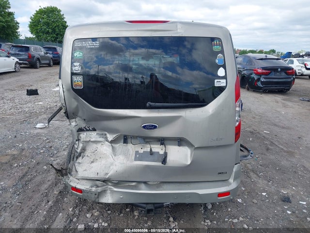 Ford Transit Xlt