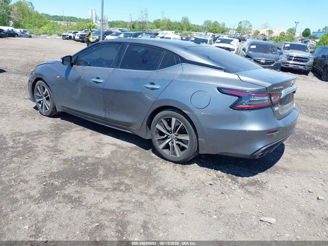 Nissan Maxima 3.5 Sl