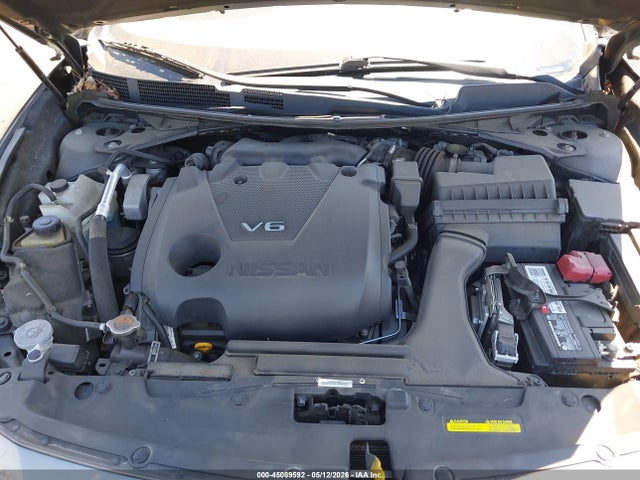 Nissan Maxima 3.5 Sl