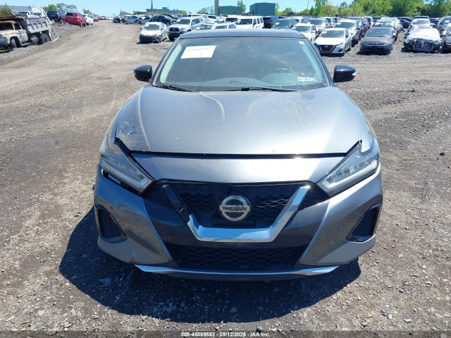 Nissan Maxima 3.5 Sl