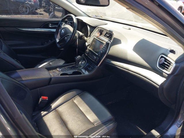 Nissan Maxima 3.5 Sl