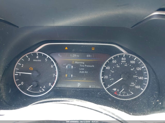 Nissan Maxima 3.5 Sl