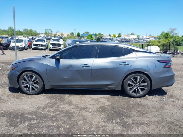 Nissan Maxima 3.5 Sl