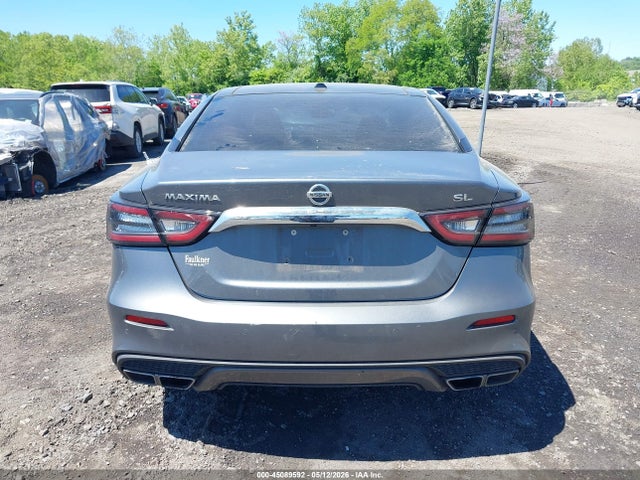 Nissan Maxima 3.5 Sl