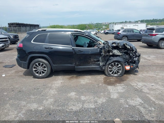 Jeep Cherokee Latitude Plus 4x4
