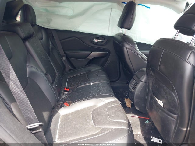 Jeep Cherokee Latitude Plus 4x4