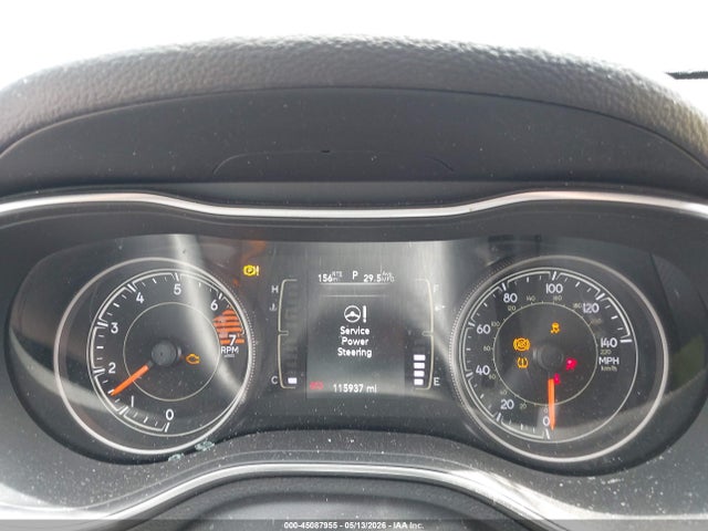 Jeep Cherokee Latitude Plus 4x4