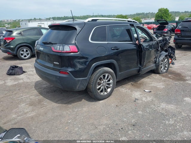 Jeep Cherokee Latitude Plus 4x4