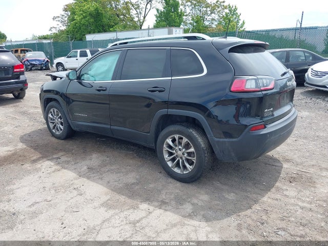 Jeep Cherokee Latitude Plus 4x4