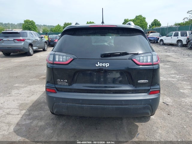 Jeep Cherokee Latitude Plus 4x4