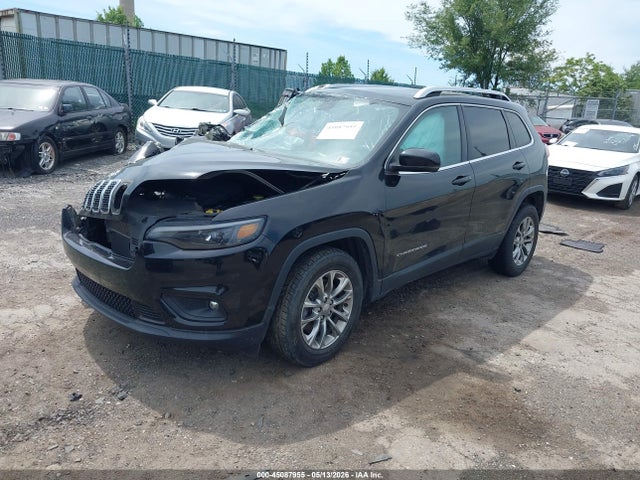 Jeep Cherokee Latitude Plus 4x4