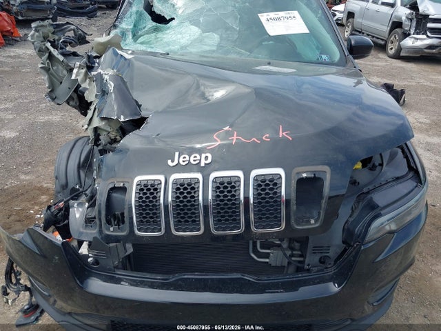 Jeep Cherokee Latitude Plus 4x4