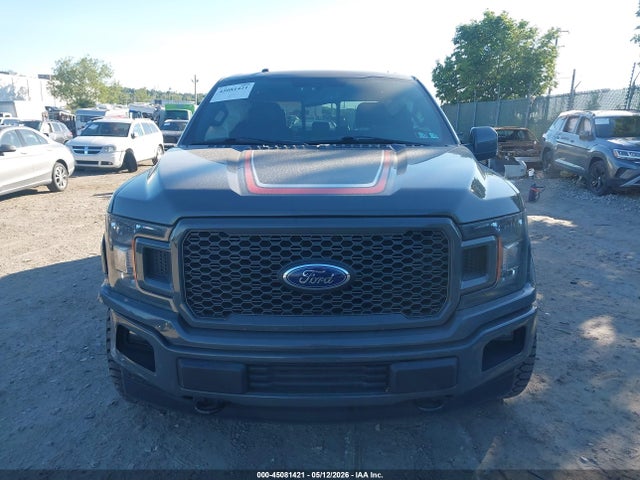 Ford F-150 Lariat