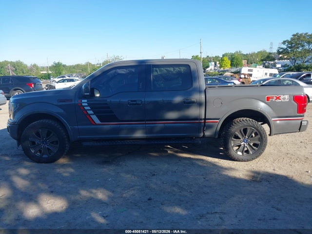 Ford F-150 Lariat