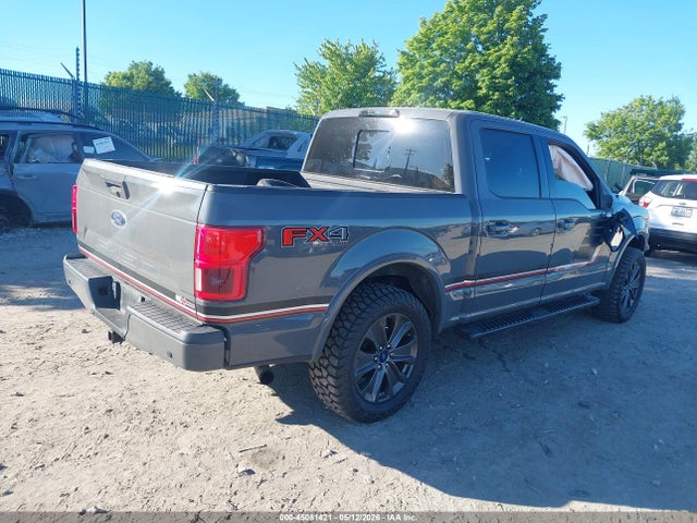 Ford F-150 Lariat
