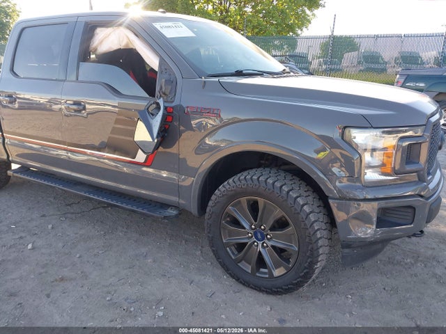 Ford F-150 Lariat