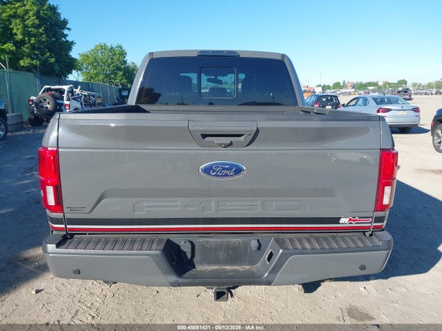 Ford F-150 Lariat
