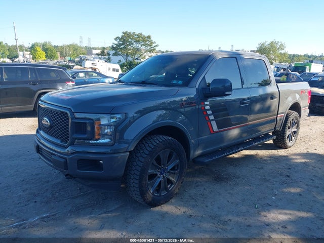 Ford F-150 Lariat