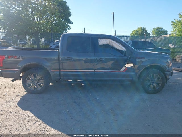 Ford F-150 Lariat