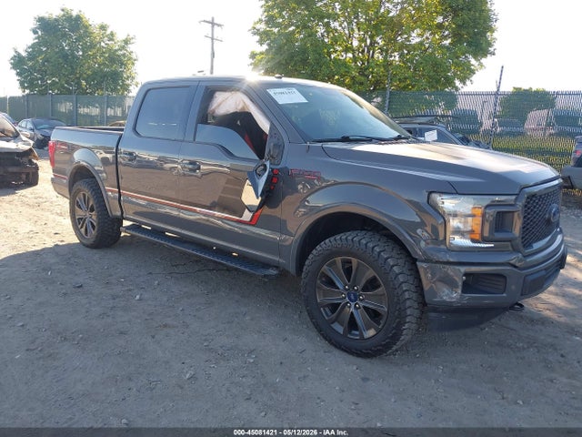 Salvage Ford F-150 Image