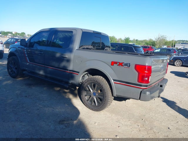 Ford F-150 Lariat
