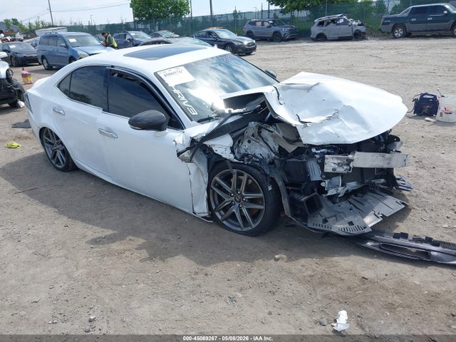 Salvage Lexus Is Image