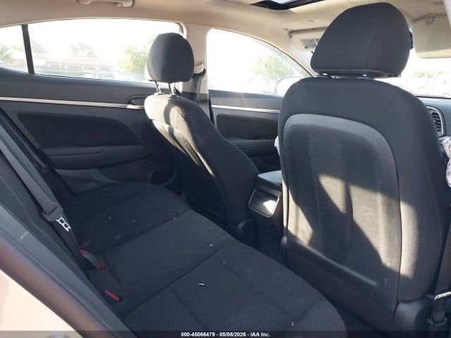 Hyundai ELANTRA Value Edition