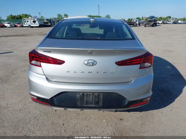 Hyundai ELANTRA Value Edition