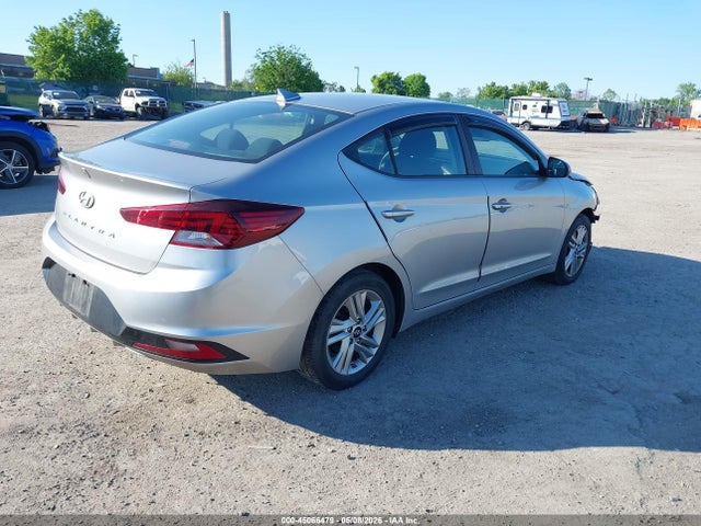 Hyundai ELANTRA Value Edition
