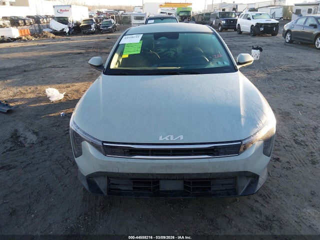 Kia K4 Lxs