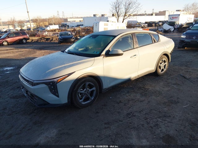 Kia K4 Lxs